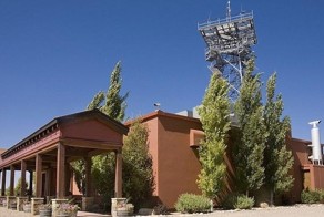 Роскошный бункер на случай конца света