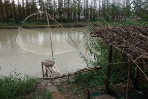 Едем в китайскую "деревню"