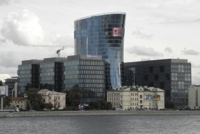 Современный Санкт-Петербург