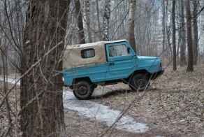 Обкатываем легендарный ЛуАЗ-969М 1982 года выпуска