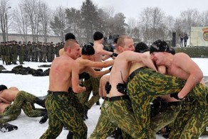 Мнения программиста о службе в армии