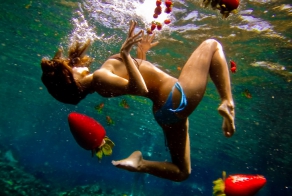 Гавайи и девушки в снимках Sarah Lee