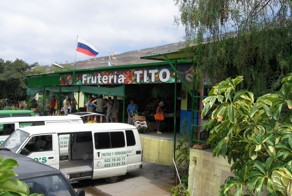 Остров Тенерифе (продолжение)