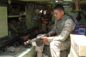 Наше оружие всегда в цене.