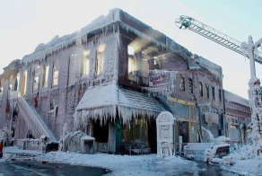 В США 50 человек обварились кипятком.