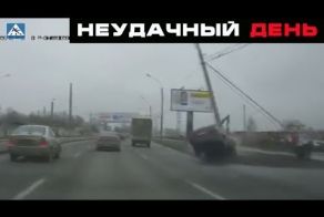 Неудачный День - Аварии и ДТП №3