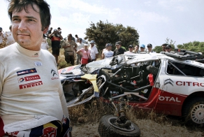 Раллийные штурманы о своей работе