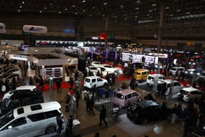 Автосалон в Токио 2014