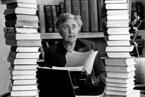 Интересные факты из жизни гениальной Агаты Кристи