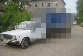 ВАЗ для дальнобойщика