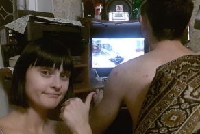 Ждет мужа с войны