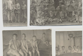 Наблюдения над голодающими детьми в годы НЭПа 