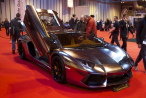 Autosport International 2014