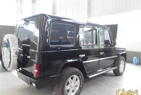 Beijing Auto B80V - китайский "кубик"