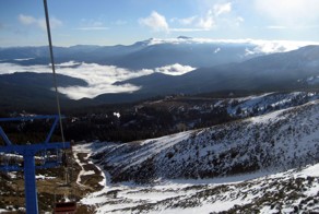 Один день в Драгобрат. (Продолжение)
