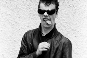 Редкое фото 1986 года