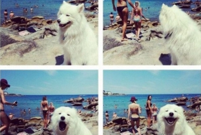 Однажды на пляже