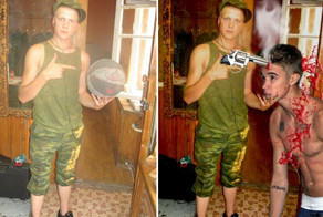 Отфотошопте меня! Фотожабы из соц.сетей