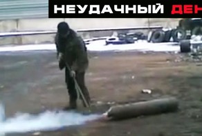 Неудачный День - Аварии и ДТП №5