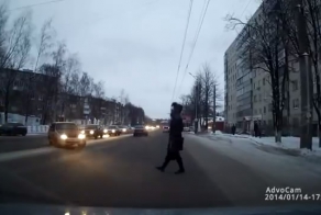 Авария на ПП