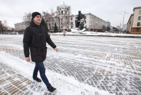 Белорусский Бэтмен