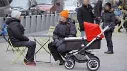 Розыгрыш просто треш