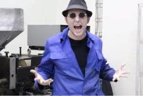 Гимн литейщика. Имея талант можно стать знаменитым за 1 день.