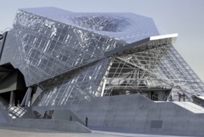 Во Франции построили музей в форме крейсера из «Звездных войн»