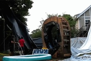 Бюджетные американские горки