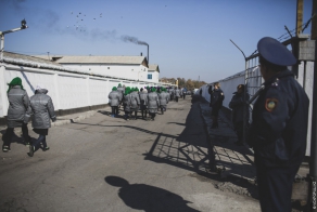 Когда тюрьма – работа