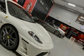 Гараж мечты