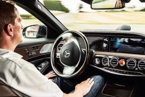 Пол Хоррел о самоуправляемых автомобилях