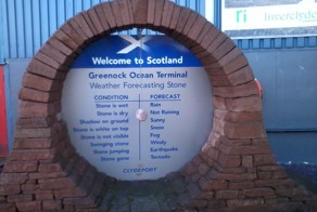  Прогноз погоды по-шотландски