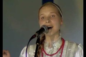 Чудесная песня о Руси