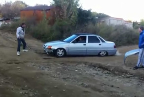 Любители опущенных ТАЗов