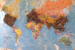 Ресторан в Калифорнии