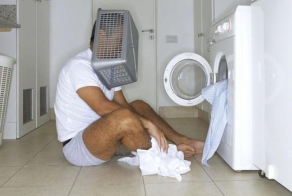 рассказ мужа:))