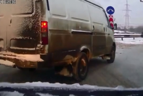 Авария дня 1364.  ДТП на МКАД