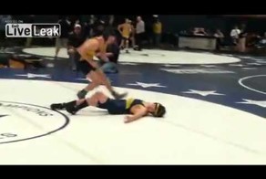 Провел силовой удар - фаталити!