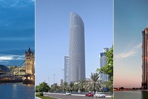 Топ-20 самых высоких зданий мира, построенных в 2013 году