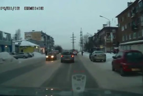 Авария дня 1365. Зачем смотреть по сторонам