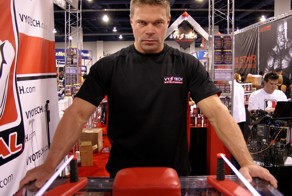 Живая легенда армспорта