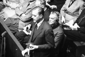 Почему англичане боялись Нюрнбергского процесса 