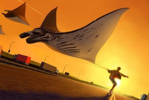 Параллельные миры Алекса Андреева