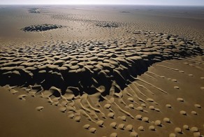 Удивительные и невероятные барханы.