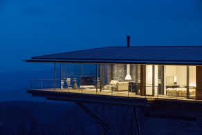 Дом в облаках от Kidosaki Architects Studio