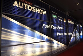 Бостонская автовыставка 2014