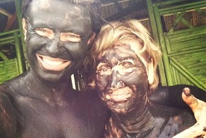 57-летняя жена Прохора Шаляпина