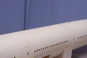 Бумажная модель Air India Boeing 777