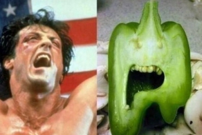 Перец изображающий Сталоне